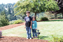 Ryan and Vivian August 2010